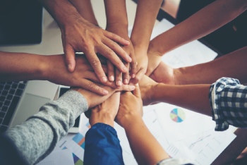 Teamwork Builds Trust